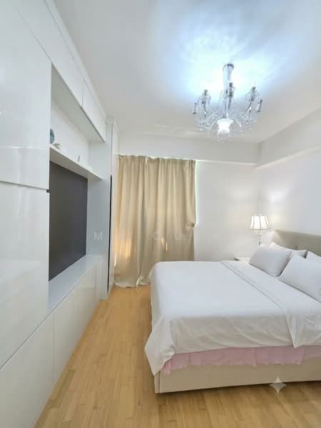 One-North Residences, 7 One-North Gateway, 2 Bedrooms, 592 sqft, Apartment For Sale, by MH Quek, 500217857 - Bedroom - PropertyGuru.com.sg