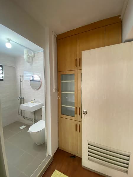 140 Serangoon North Avenue 2, 140 Serangoon North Avenue 2, 3 Bedrooms, 1,313 sqft, HDB Flat For Sale, by Michael Lau, 500217858 - Bathroom - PropertyGuru.com.sg