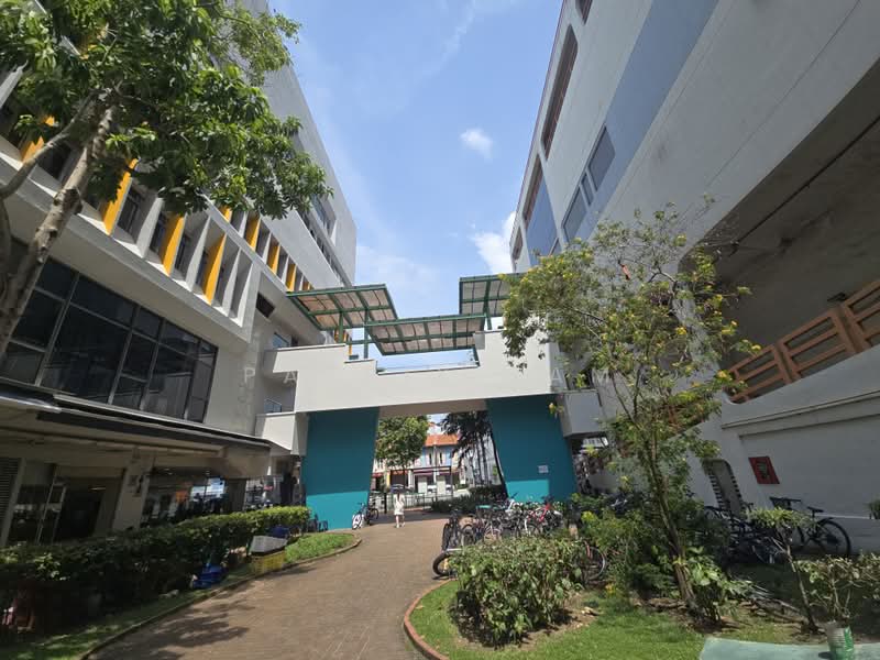 Sultan Plaza, 100 Jalan Sultan, Beach Road / Bugis / Rochor, 452 sqft, Office For Sale, by Patrik Tam, 500217859 - Exterior - CommercialGuru.com.sg
