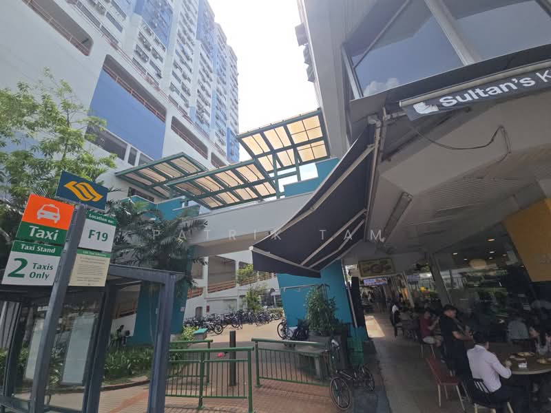 Sultan Plaza, 100 Jalan Sultan, Beach Road / Bugis / Rochor, 452 sqft, Office For Sale, by Patrik Tam, 500217859 - CommercialGuru.com.sg