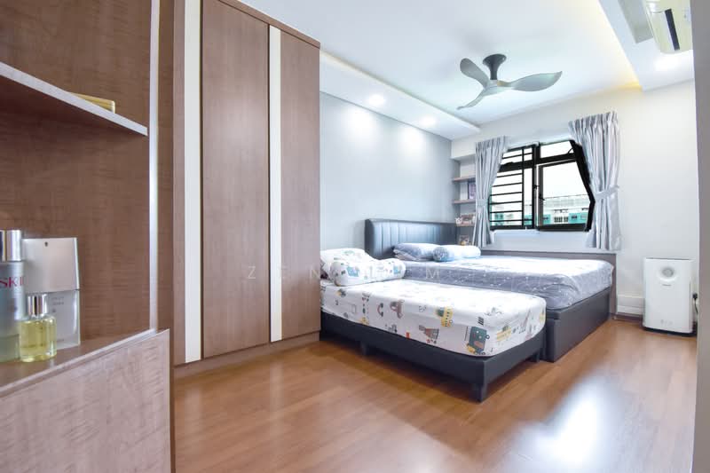 126D Edgedale Plains, 126D Edgedale Plains, 3 Bedrooms, 1,184 sqft, HDB Flat For Sale, by Zen Lim, 500217867 - Bedroom - PropertyGuru.com.sg