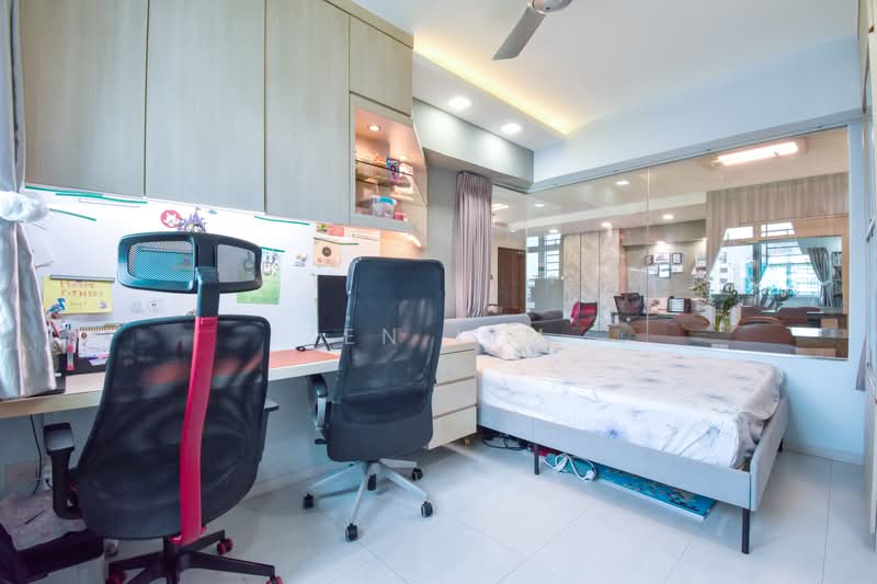 126D Edgedale Plains, 126D Edgedale Plains, 3 Bedrooms, 1,184 sqft, HDB Flat For Sale, by Zen Lim, 500217867 - Bedroom - PropertyGuru.com.sg