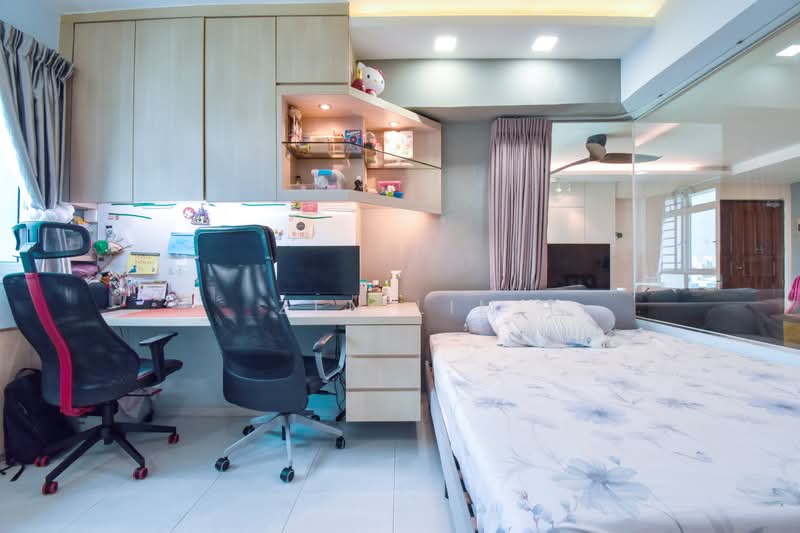 126D Edgedale Plains, 126D Edgedale Plains, 3 Bedrooms, 1,184 sqft, HDB Flat For Sale, by Zen Lim, 500217867 - Bedroom - PropertyGuru.com.sg