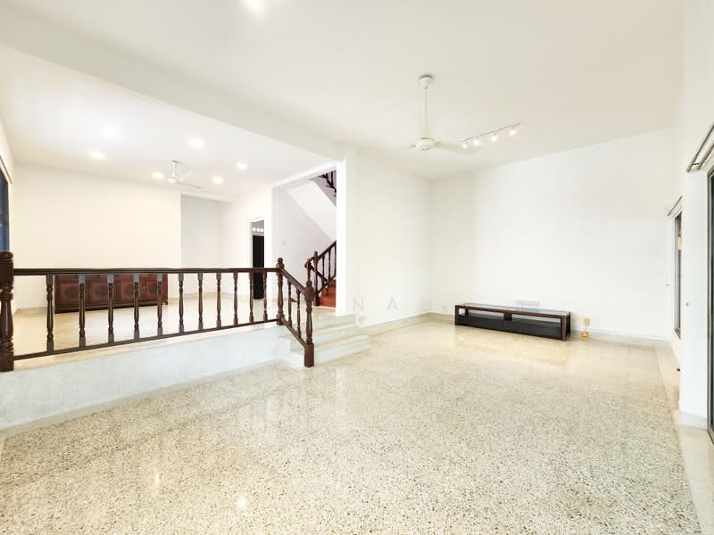 Grove Drive, GROVE DRIVE, 4 Bedrooms, 3,700 sqft, Semi-Detached House For Rent, by CJ Nah, 500217869 - Living Room - PropertyGuru.com.sg