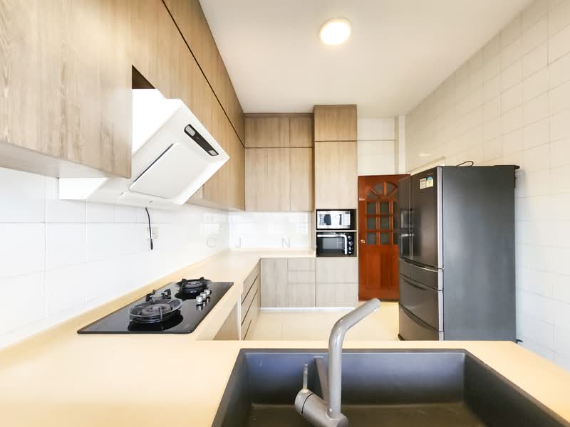 Grove Drive, GROVE DRIVE, 4 Bedrooms, 3,700 sqft, Semi-Detached House For Rent, by CJ Nah, 500217869 - Kitchen - PropertyGuru.com.sg