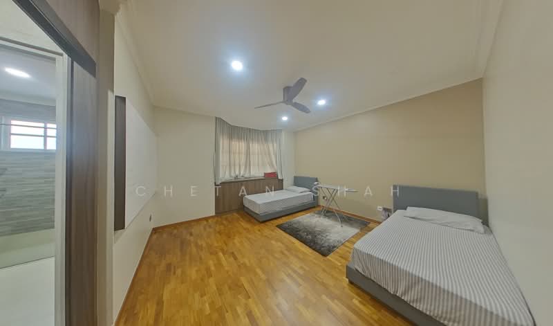 Near Kembangan MRT, Lorong marzuki, 4 Bedrooms, 3,600 sqft, Terraced House For Rent, by Chetan Shah, 500217871 - Bedroom - PropertyGuru.com.sg