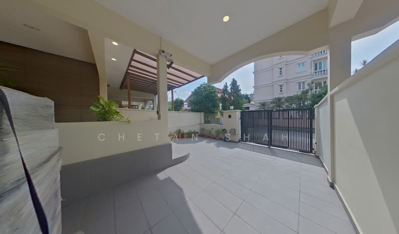 Near Kembangan MRT, Lorong marzuki, 4 Bedrooms, 3,600 sqft, Terraced House For Rent, by Chetan Shah, 500217871 - Exterior - PropertyGuru.com.sg
