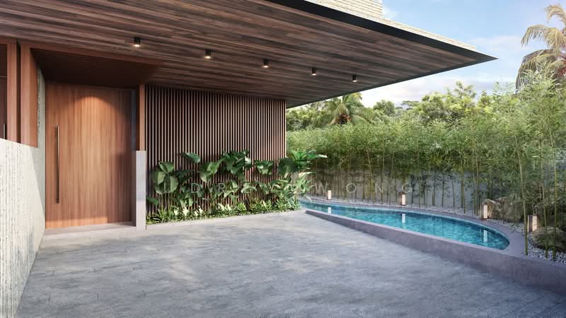 Brand New 3 Storey Terrace @ Tan Sim Boh Road, Tan Sim Boh Road, Whitley Road, Dyson Road, 6 Bedrooms, 5,100 sqft, Terraced House For Sale, by Audrey Wong, 500217872 - Exterior - PropertyGuru.com.sg