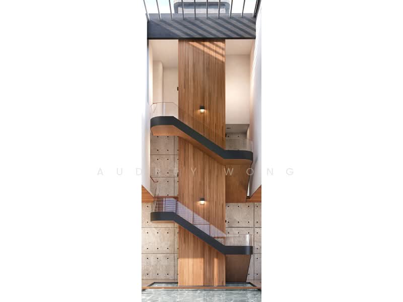 Brand New 3 Storey Terrace @ Tan Sim Boh Road, Tan Sim Boh Road, Whitley Road, Dyson Road, 6 Bedrooms, 5,100 sqft, Terraced House For Sale, by Audrey Wong, 500217872 - Interior - PropertyGuru.com.sg
