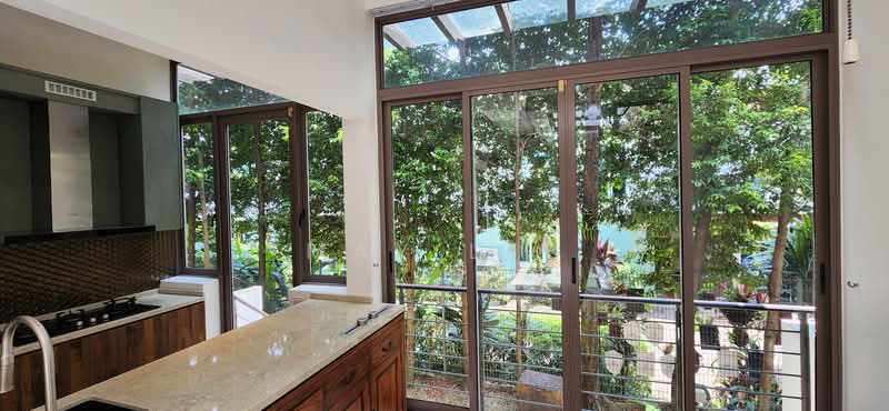 The Chancery Residence, 33E Chancery Lane, 4 Bedrooms, 3,261 sqft, Cluster House For Sale, by May Lee, 500217873 - Kitchen - PropertyGuru.com.sg