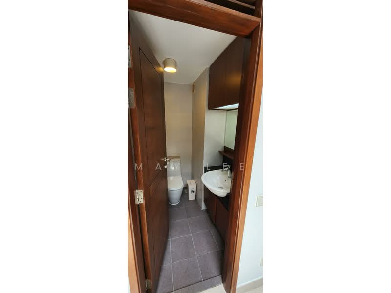 The Chancery Residence, 33E Chancery Lane, 4 Bedrooms, 3,261 sqft, Cluster House For Sale, by May Lee, 500217873 - Bathroom - PropertyGuru.com.sg