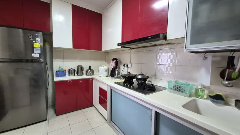 570A Woodlands Avenue 1, 570A Woodlands Avenue 1, 3 Bedrooms, 990 sqft, HDB Flat For Sale, by Alfred Lee, 500217876 - Kitchen - PropertyGuru.com.sg