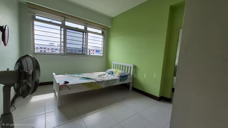 570A Woodlands Avenue 1, 570A Woodlands Avenue 1, 3 Bedrooms, 990 sqft, HDB Flat For Sale, by Alfred Lee, 500217876 - Bedroom - PropertyGuru.com.sg