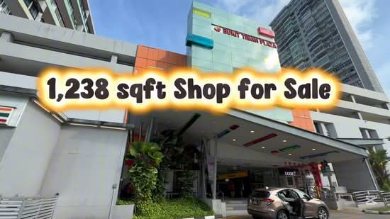 Bukit Timah Plaza, 1 Jalan Anak Bukit, Clementi Park / Upper Bukit Timah, 1,238 sqft, Other Retail For Sale, by Aeron Tan, 500217882 - CommercialGuru.com.sg