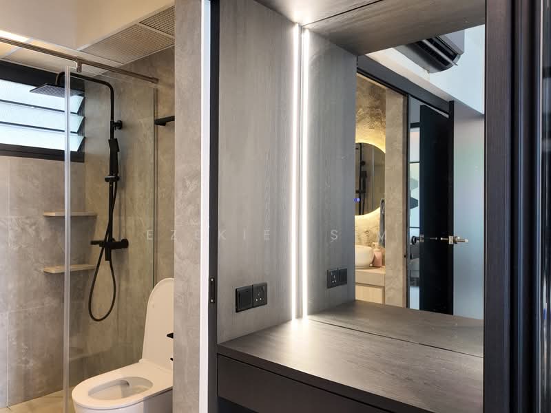 96 Dawson Road, 96 Dawson Road, 2 Bedrooms, 678 sqft, HDB Flat For Sale, by Ezekiel Sim, 500217886 - Bathroom - PropertyGuru.com.sg
