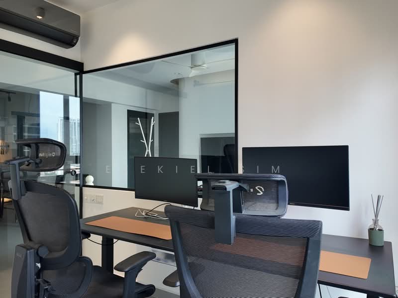 96 Dawson Road, 96 Dawson Road, 2 Bedrooms, 678 sqft, HDB Flat For Sale, by Ezekiel Sim, 500217886 - Study - PropertyGuru.com.sg
