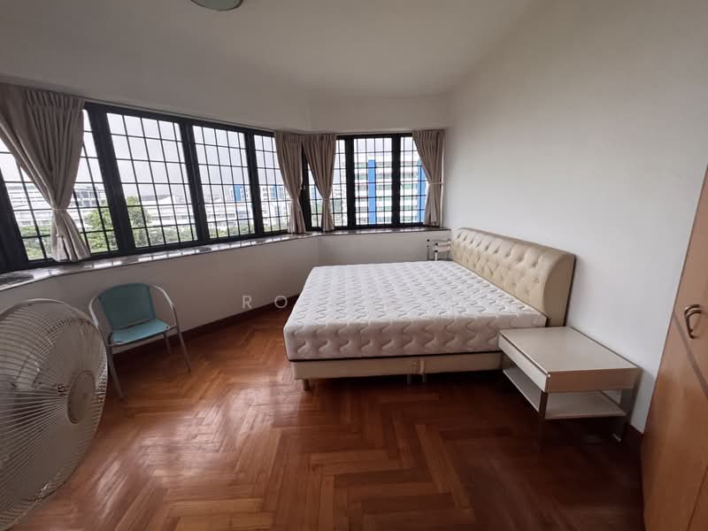 Eastpoint Green, 5 Simei Street 3, Room Rental, 200 sqft, Condominium For Rent, by Roy Fok, 500217887 - Bedroom - PropertyGuru.com.sg