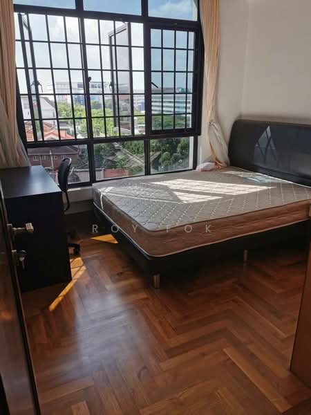 Eastpoint Green, 5 Simei Street 3, Room Rental, 200 sqft, Condominium For Rent, by Roy Fok, 500217887 - Bedroom - PropertyGuru.com.sg