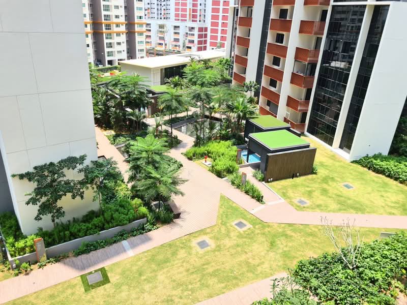 Riverfront Residences, 57 Hougang Avenue 7, Hougang / Punggol / Sengkang, 2 Bedrooms, 614 sqft, Condominium For Sale, by Nick Lim, 500217889 - Exterior - PropertyGuru.com.sg