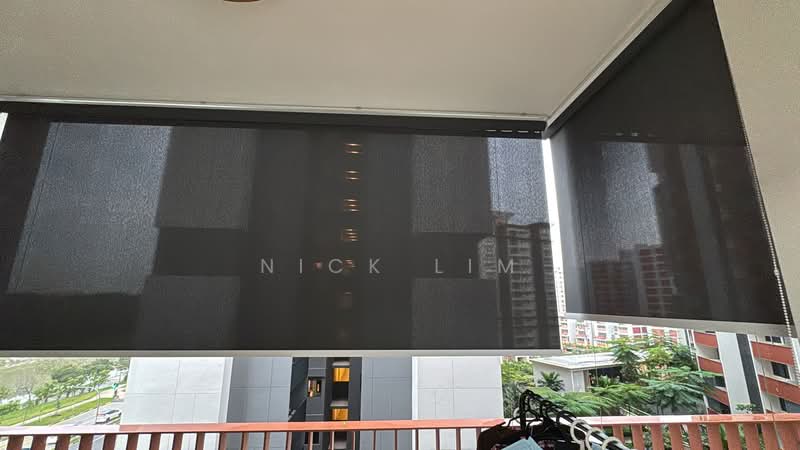 Riverfront Residences, 57 Hougang Avenue 7, Hougang / Punggol / Sengkang, 2 Bedrooms, 614 sqft, Condominium For Sale, by Nick Lim, 500217889 - Balcony - PropertyGuru.com.sg