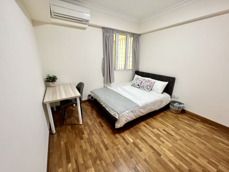 Emerald Garden, 33 Club Street, Room Rental, 160 sqft, Condominium For Rent, by Victoria Ling, 500217890 - Bedroom - PropertyGuru.com.sg