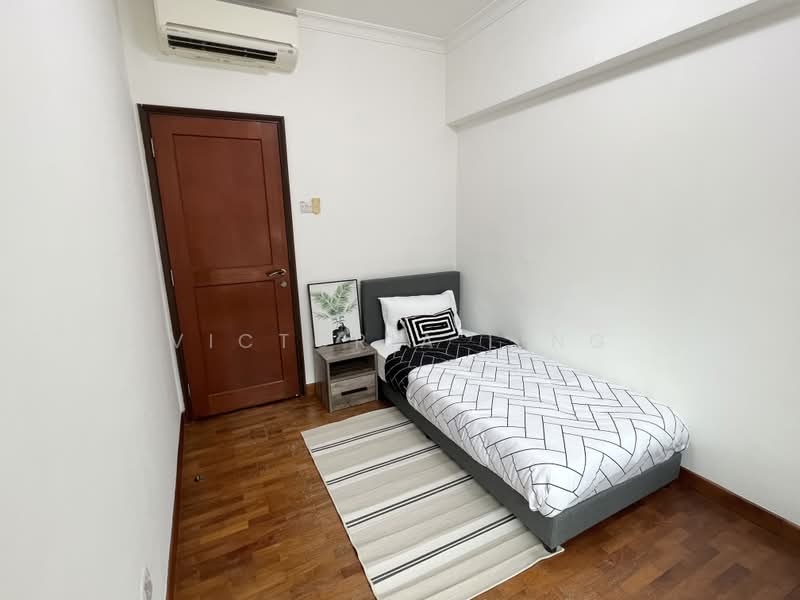 Emerald Garden, 33 Club Street, Room Rental, 160 sqft, Condominium For Rent, by Victoria Ling, 500217890 - Bedroom - PropertyGuru.com.sg