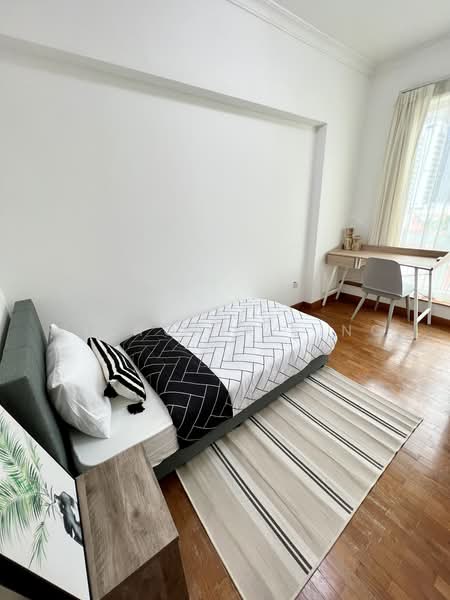 Emerald Garden, 33 Club Street, Room Rental, 160 sqft, Condominium For Rent, by Victoria Ling, 500217890 - Bedroom - PropertyGuru.com.sg