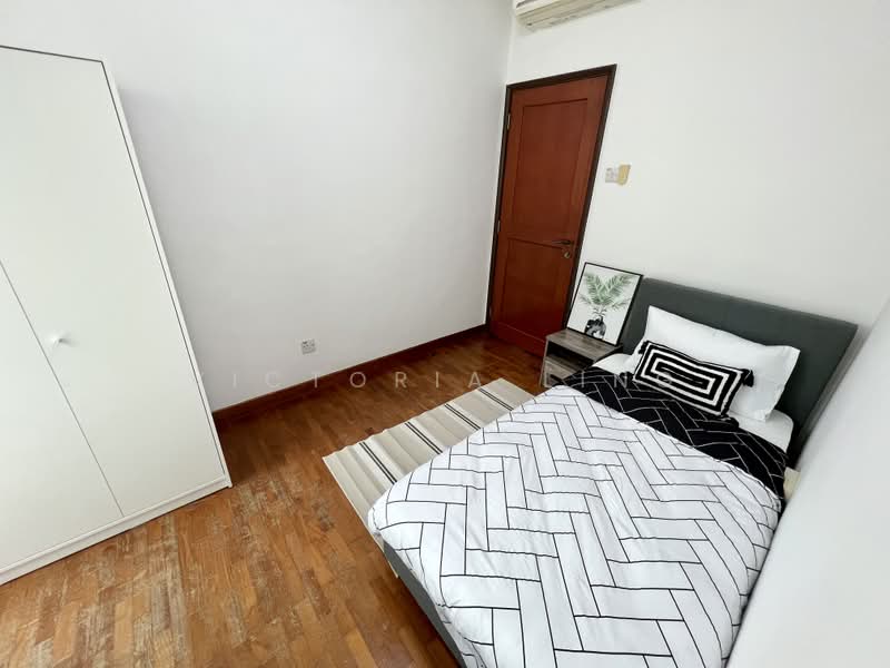 Emerald Garden, 33 Club Street, Room Rental, 160 sqft, Condominium For Rent, by Victoria Ling, 500217890 - Bedroom - PropertyGuru.com.sg