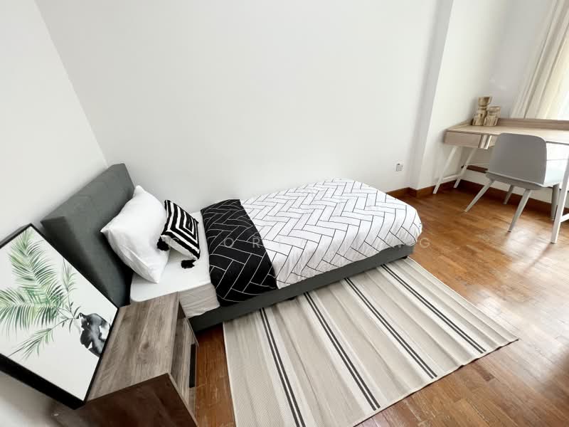 Emerald Garden, 33 Club Street, Room Rental, 160 sqft, Condominium For Rent, by Victoria Ling, 500217890 - Bedroom - PropertyGuru.com.sg
