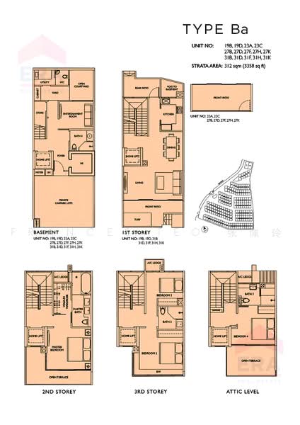 Este Villa, Nim Road, 4 Bedrooms, 3,360 sqft, Cluster House For Rent, by Frances Teo 张佩玲, 500217891 - PropertyGuru.com.sg