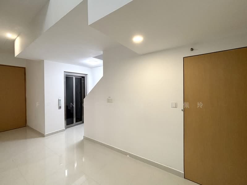 Este Villa, Nim Road, 4 Bedrooms, 3,360 sqft, Cluster House For Rent, by Frances Teo 张佩玲, 500217891 - Entrance at Basement - PropertyGuru.com.sg