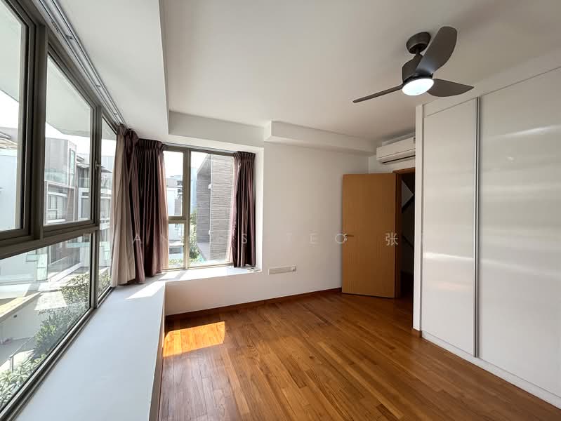 Este Villa, Nim Road, 4 Bedrooms, 3,360 sqft, Cluster House For Rent, by Frances Teo 张佩玲, 500217891 - Bedroom - PropertyGuru.com.sg