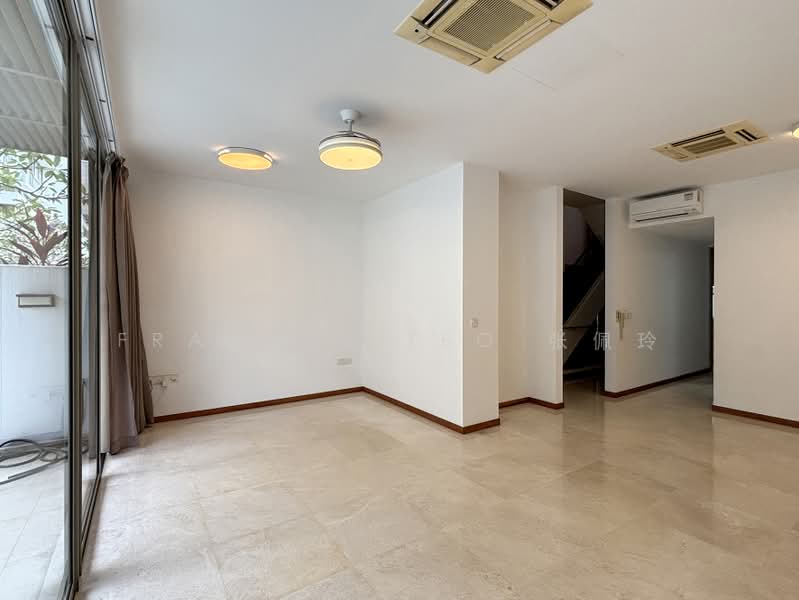 Este Villa, Nim Road, 4 Bedrooms, 3,360 sqft, Cluster House For Rent, by Frances Teo 张佩玲, 500217891 - Living Room - PropertyGuru.com.sg