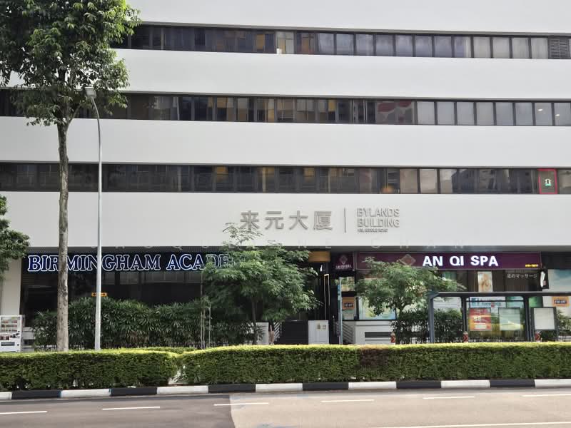 Byland Building, 135 Middle Road, Beach Road / Bugis / Rochor, 183 sqft, Office For Sale, by Jacqueline Chan, 500217892 - CommercialGuru.com.sg