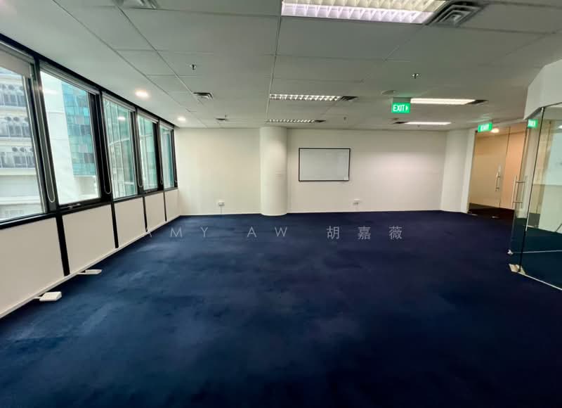 RAFFLES PLACE | Partially Fitted Office | Sheltered to MRT Station |, Raffles Place MRT, 1,000 sqft, Office For Rent, by Amy Aw 胡嘉薇, 500217893 - CommercialGuru.com.sg