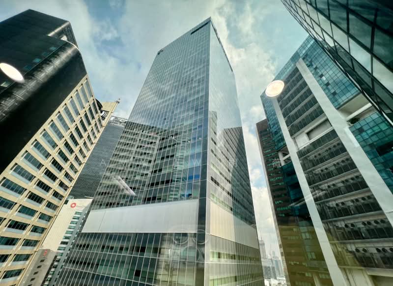 RAFFLES PLACE | Partially Fitted Office | Sheltered to MRT Station |, Raffles Place MRT, 1,000 sqft, Office For Rent, by Amy Aw 胡嘉薇, 500217893 - CommercialGuru.com.sg