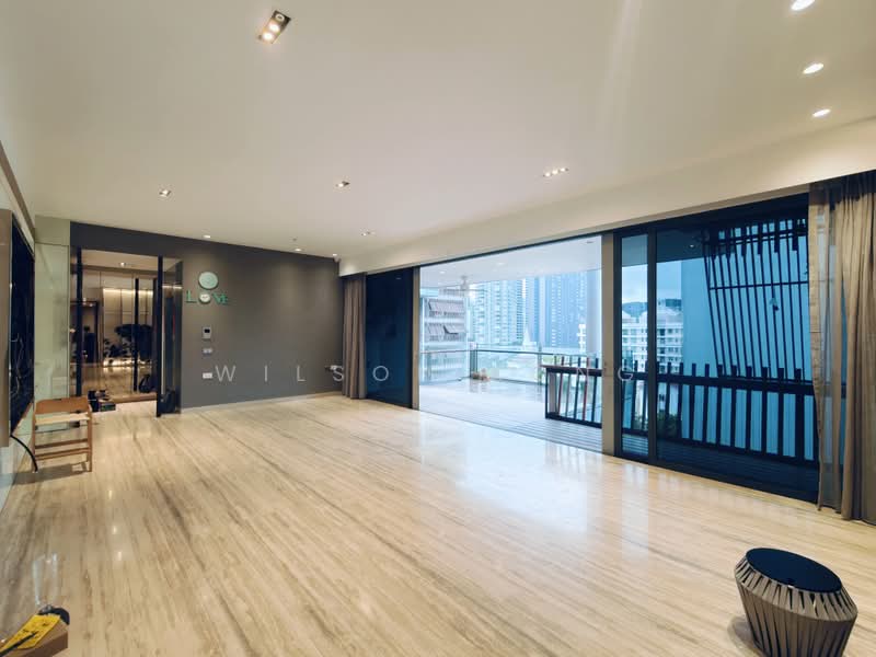 Goodwood Residence, 263 Bukit Timah Road, 4 Bedrooms, 2,508 sqft, Condominium For Rent, by Wilson Kong, 500217895 - Living Room - PropertyGuru.com.sg