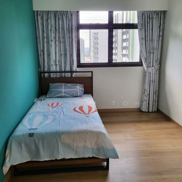 107B Bidadari Park Drive, 107B Bidadari Park Drive, 3 Bedrooms, 1,216 sqft, HDB Flat For Rent, by Evelyn Toh, 500217896 - Bedroom - PropertyGuru.com.sg