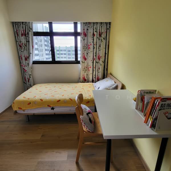 107B Bidadari Park Drive, 107B Bidadari Park Drive, 3 Bedrooms, 1,216 sqft, HDB Flat For Rent, by Evelyn Toh, 500217896 - Bedroom - PropertyGuru.com.sg