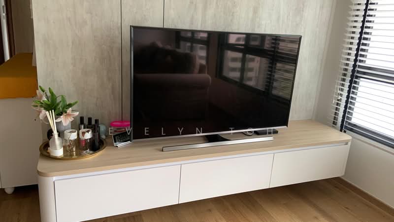 107B Bidadari Park Drive, 107B Bidadari Park Drive, 3 Bedrooms, 1,216 sqft, HDB Flat For Rent, by Evelyn Toh, 500217896 - Living Room - PropertyGuru.com.sg