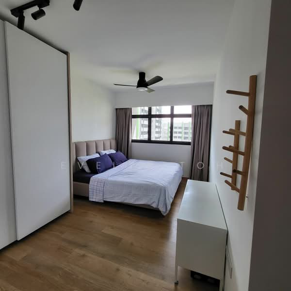 107B Bidadari Park Drive, 107B Bidadari Park Drive, 3 Bedrooms, 1,216 sqft, HDB Flat For Rent, by Evelyn Toh, 500217896 - Bedroom - PropertyGuru.com.sg