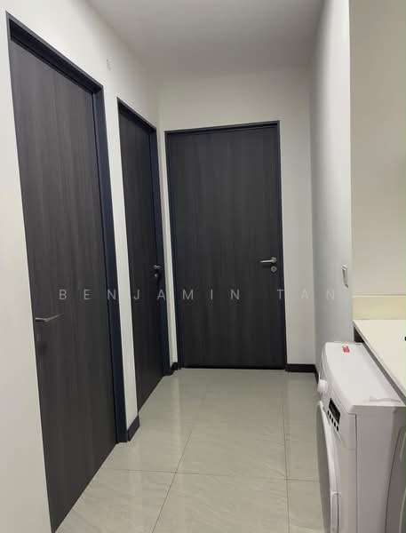 Gem Residences, , Studio, 300 sqft, Condominium For Rent, by Benjamin Tan, 500217897 - Corridor - PropertyGuru.com.sg