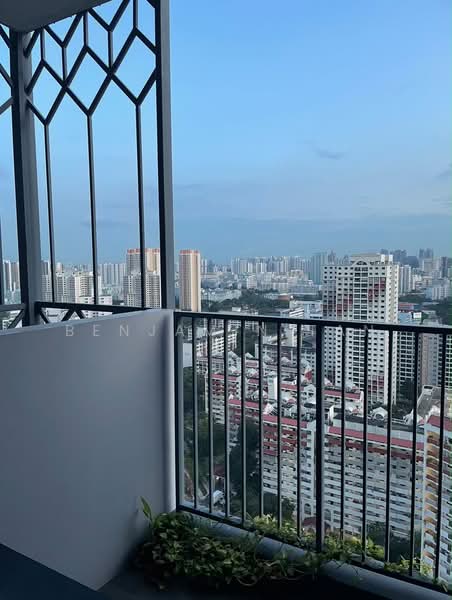 Gem Residences, , Studio, 300 sqft, Condominium For Rent, by Benjamin Tan, 500217897 - View - PropertyGuru.com.sg