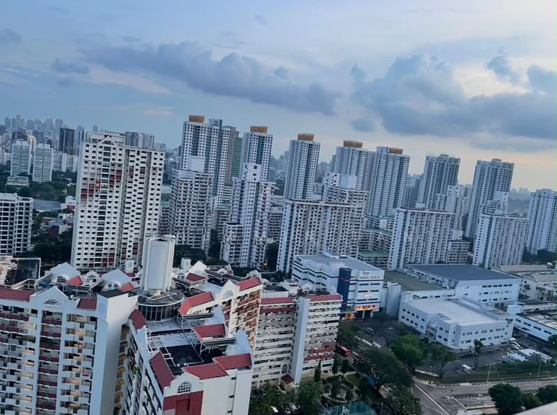Gem Residences, , Studio, 300 sqft, Condominium For Rent, by Benjamin Tan, 500217897 - Exterior - PropertyGuru.com.sg