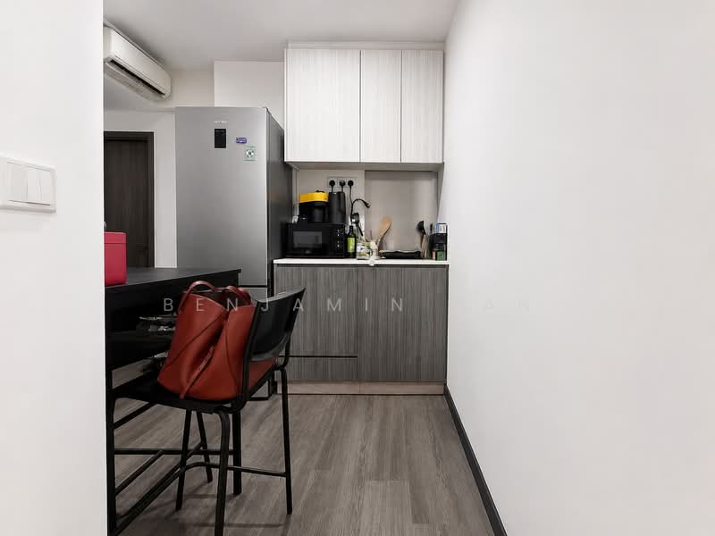 Gem Residences, Balestier / Toa Payoh, Studio, 300 sqft, Condominium For Rent, by Benjamin Tan, 500217897 - Kitchen - PropertyGuru.com.sg
