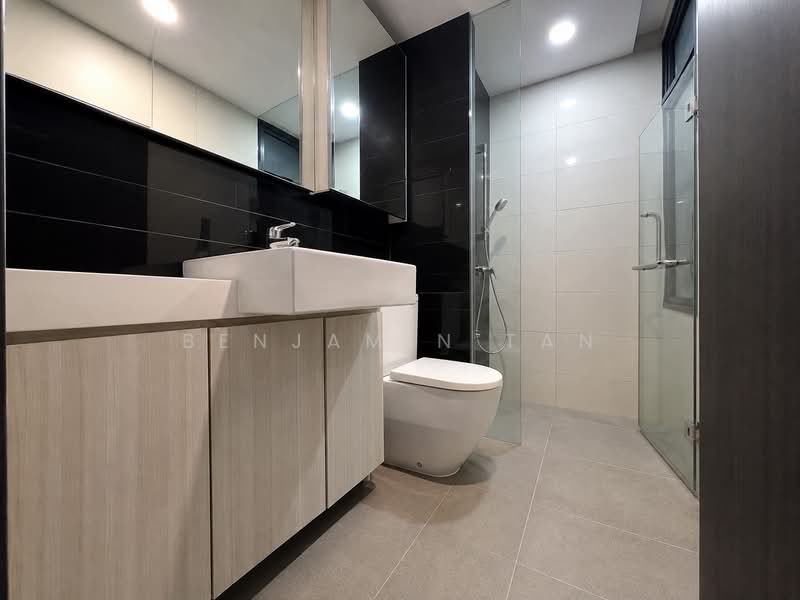 Gem Residences, Balestier / Toa Payoh, Studio, 300 sqft, Condominium For Rent, by Benjamin Tan, 500217897 - Bathroom - PropertyGuru.com.sg