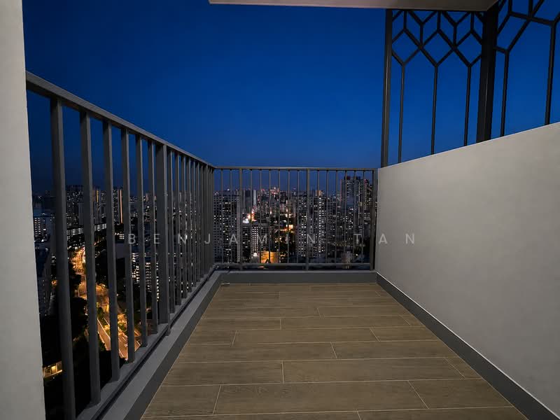 Gem Residences, Balestier / Toa Payoh, Studio, 300 sqft, Condominium For Rent, by Benjamin Tan, 500217897 - Balcony - PropertyGuru.com.sg