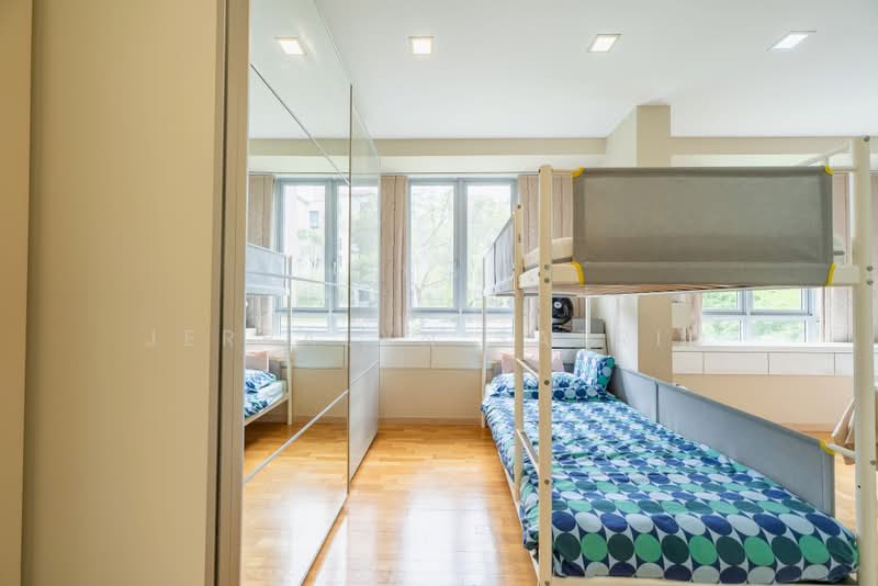 Ferraria Park Condo, 26 Flora Drive, 3 Bedrooms, 1,378 sqft, Condominium For Sale, by Jerralyn Satrio, 500217910 - Bedroom - PropertyGuru.com.sg