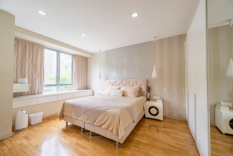 Ferraria Park Condo, 26 Flora Drive, 3 Bedrooms, 1,378 sqft, Condominium For Sale, by Jerralyn Satrio, 500217910 - Bedroom - PropertyGuru.com.sg