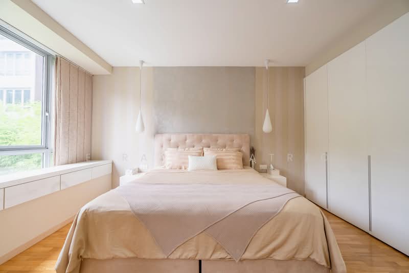 Ferraria Park Condo, 26 Flora Drive, 3 Bedrooms, 1,378 sqft, Condominium For Sale, by Jerralyn Satrio, 500217910 - Master Bedroom - PropertyGuru.com.sg